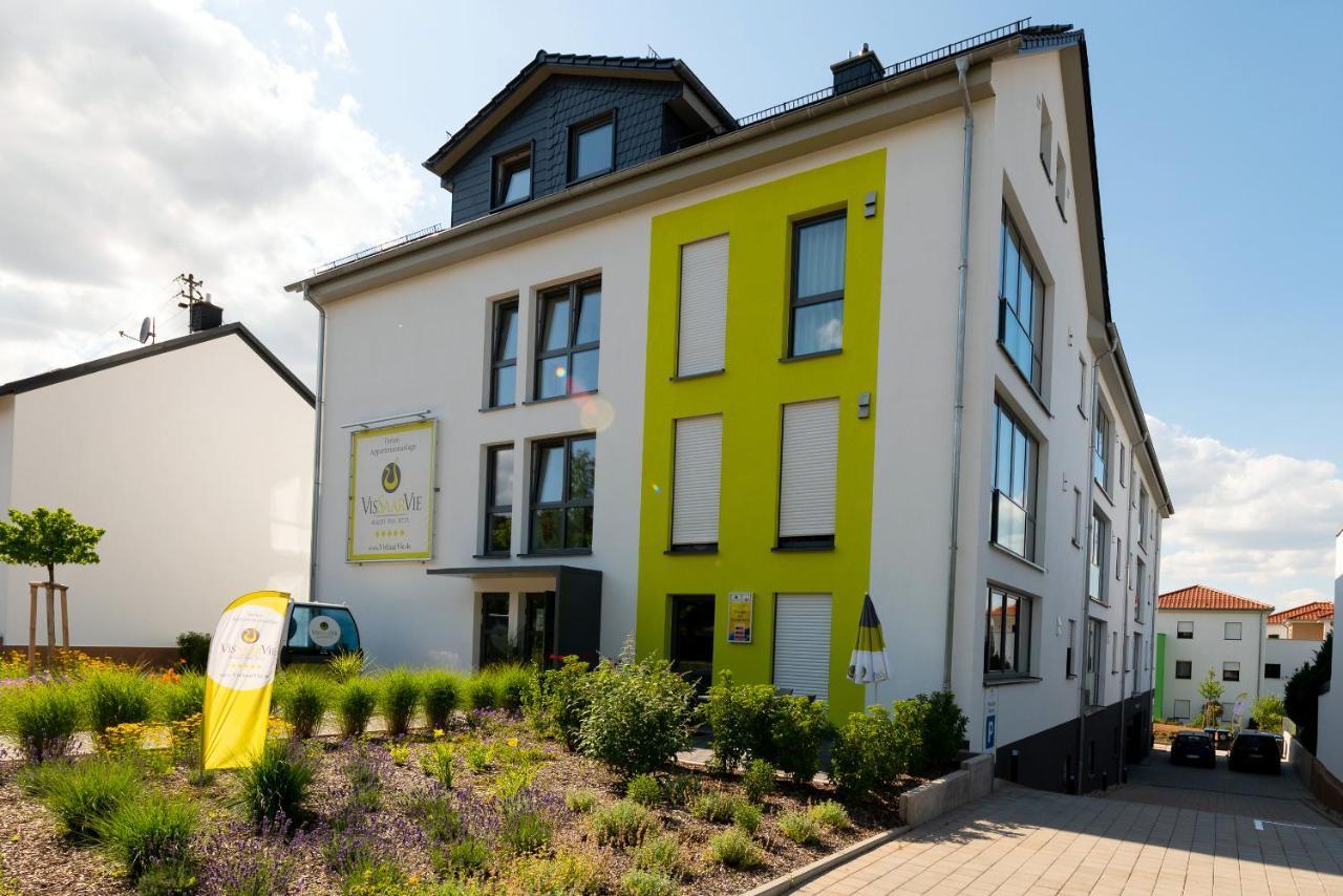 Vis Saar Vie - Ferienwohnungen An Der Saarschleife Mettlach Exteriér fotografie