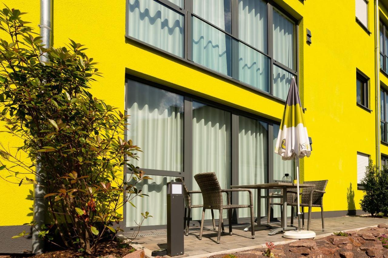 Vis Saar Vie - Ferienwohnungen An Der Saarschleife Mettlach Exteriér fotografie