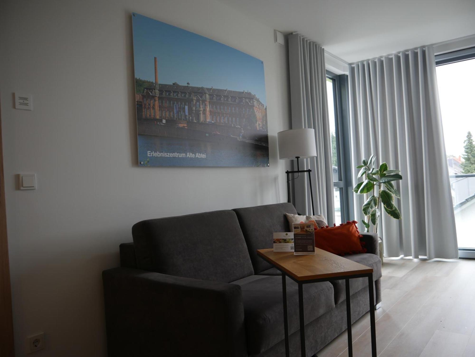 Vis Saar Vie - Ferienwohnungen An Der Saarschleife Mettlach Exteriér fotografie