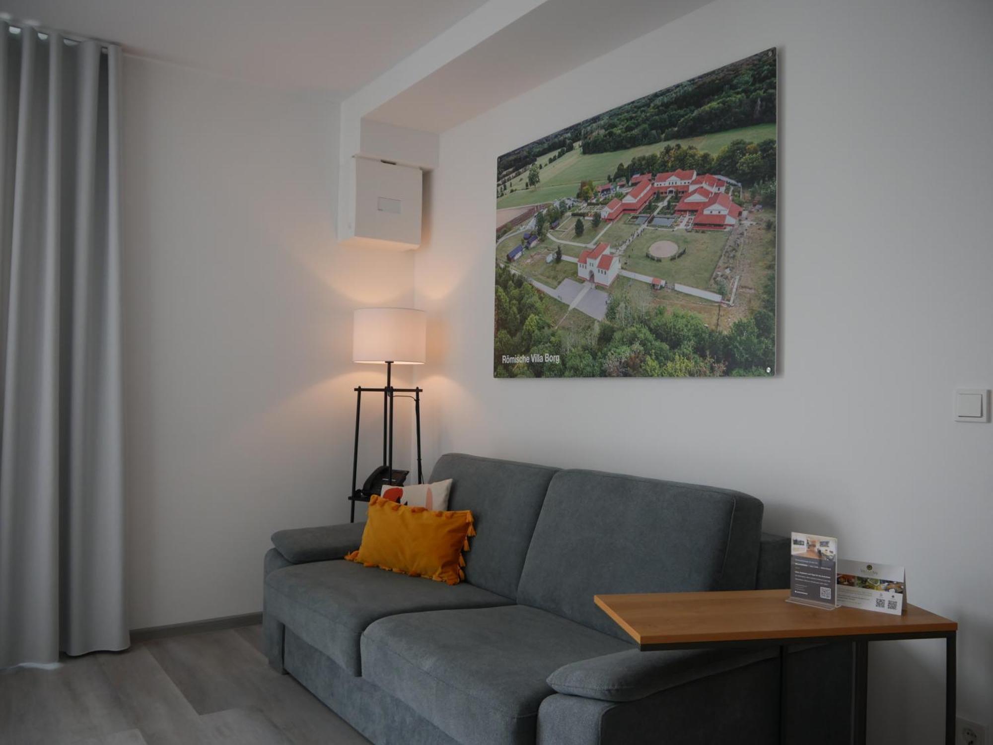 Vis Saar Vie - Ferienwohnungen An Der Saarschleife Mettlach Exteriér fotografie